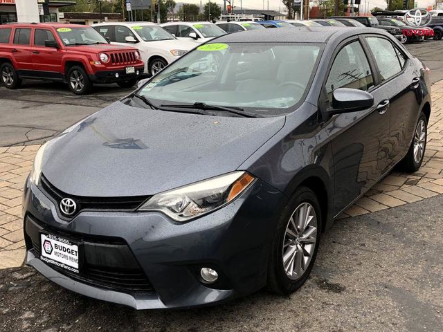 2014 Toyota Corolla LE