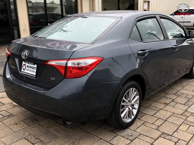 2014 Toyota Corolla LE