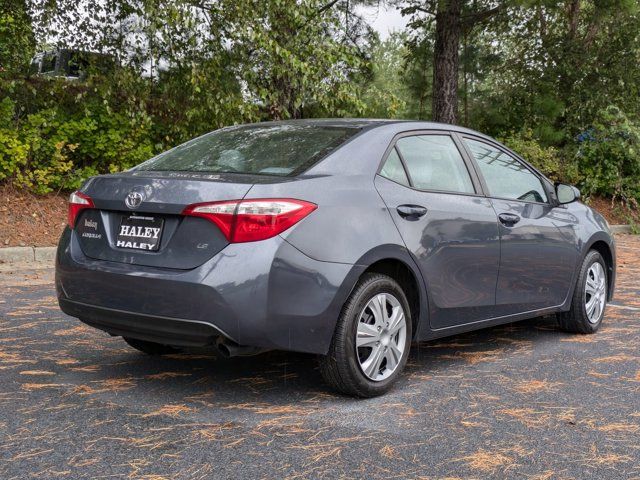 2014 Toyota Corolla LE