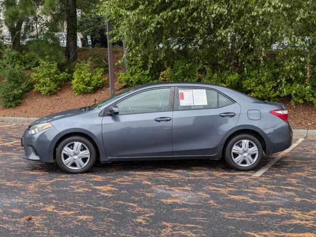 2014 Toyota Corolla LE