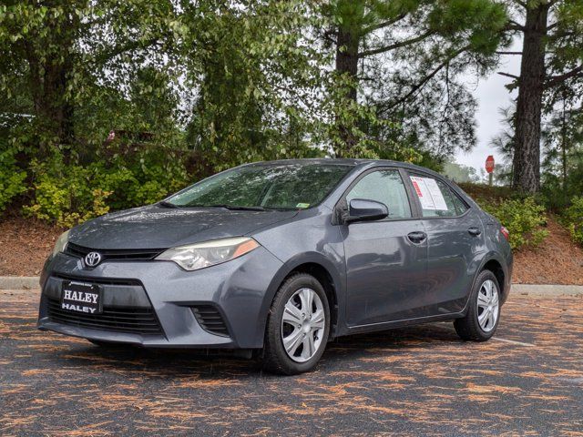 2014 Toyota Corolla LE