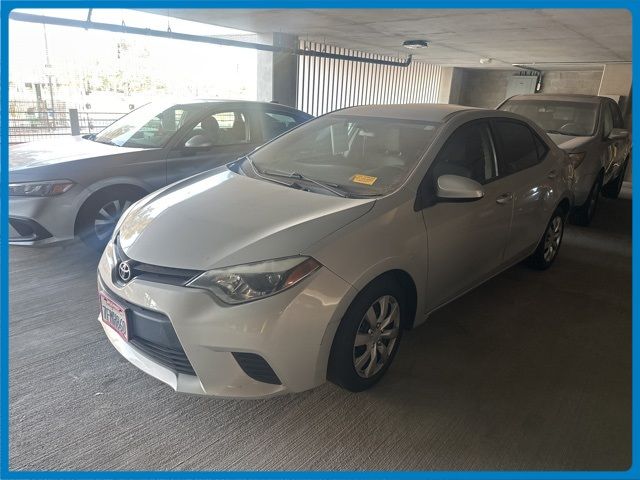 2014 Toyota Corolla LE