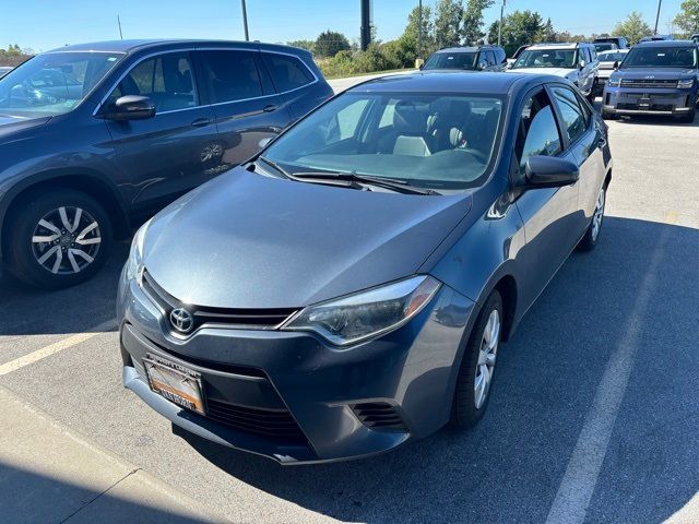 2014 Toyota Corolla L