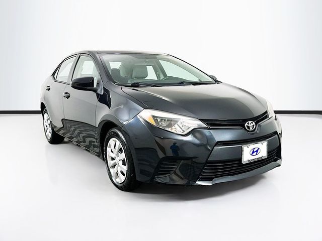 2014 Toyota Corolla LE