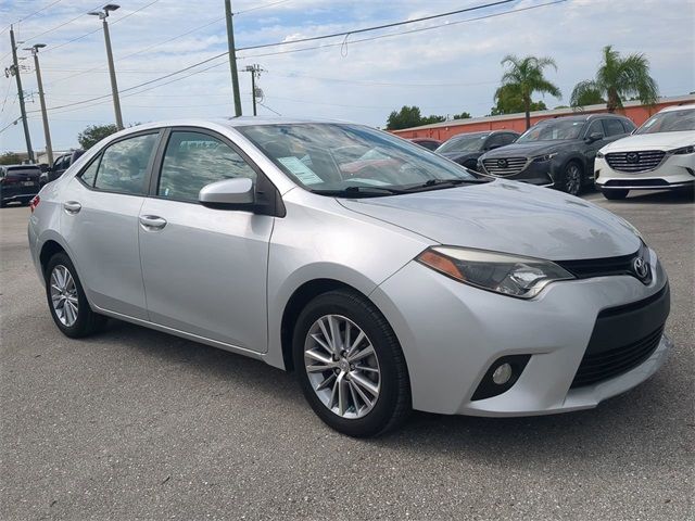 2014 Toyota Corolla LE