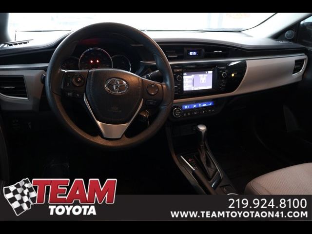 2014 Toyota Corolla LE