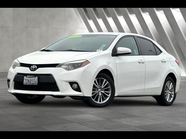 2014 Toyota Corolla S