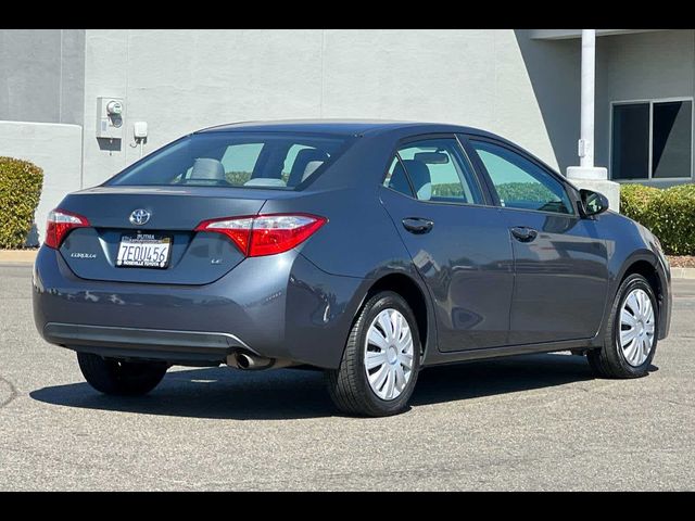 2014 Toyota Corolla LE