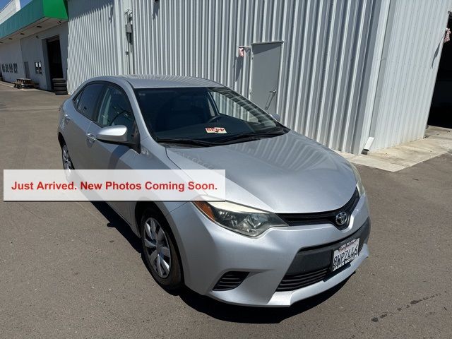 2014 Toyota Corolla LE