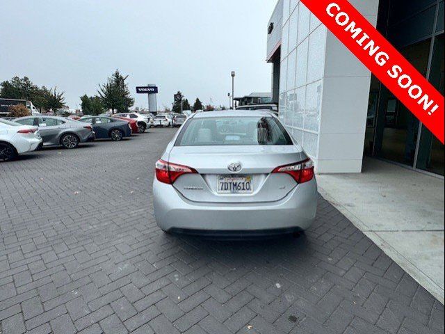 2014 Toyota Corolla LE