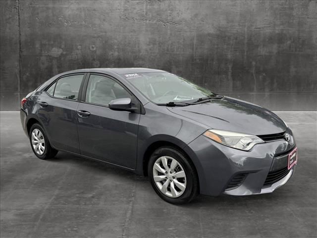 2014 Toyota Corolla LE