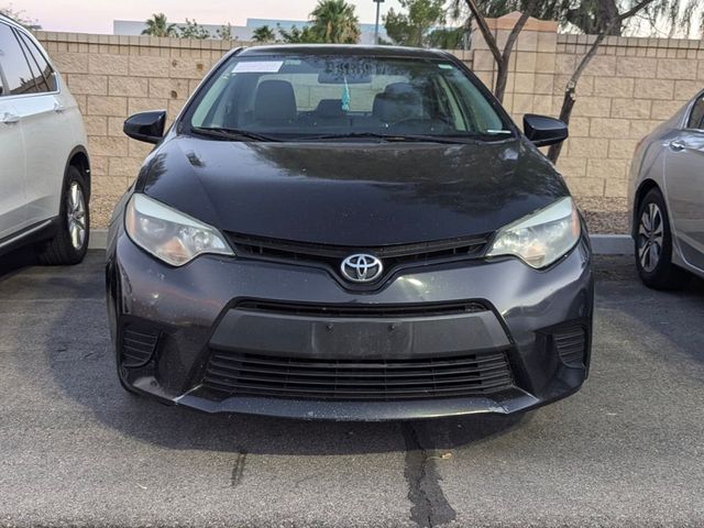 2014 Toyota Corolla LE