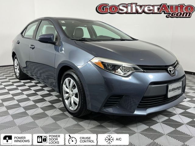 2014 Toyota Corolla LE