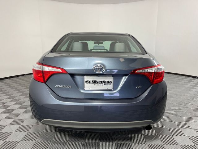 2014 Toyota Corolla LE