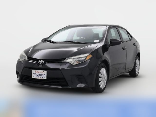 2014 Toyota Corolla LE