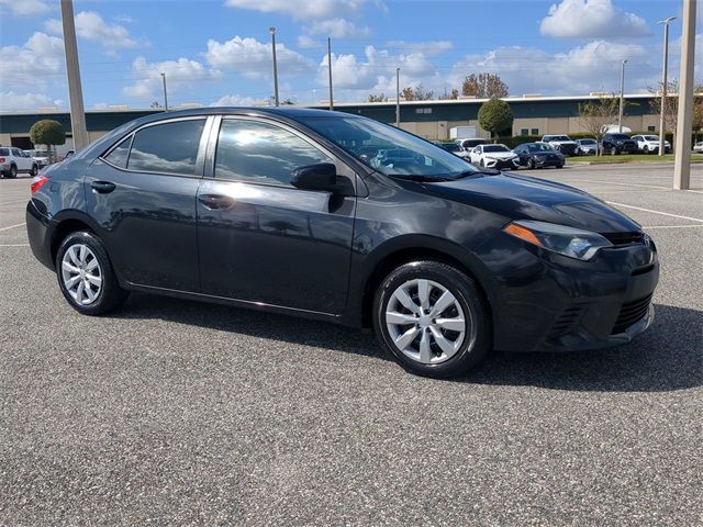 2014 Toyota Corolla LE