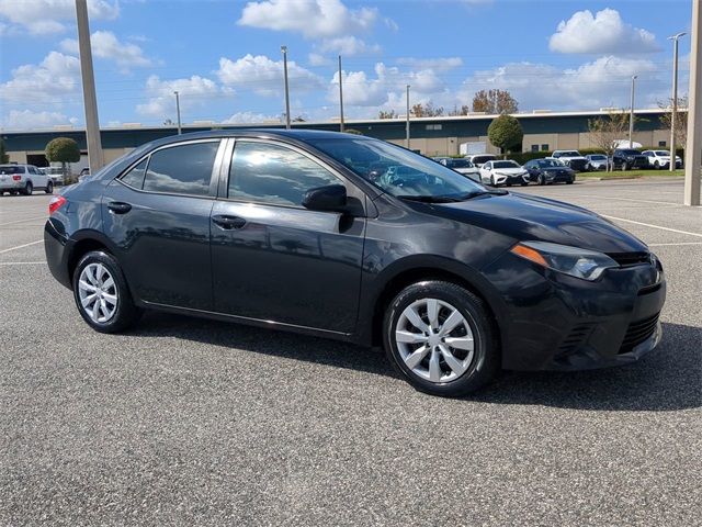 2014 Toyota Corolla LE