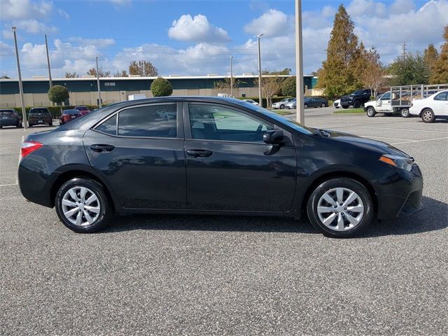 2014 Toyota Corolla LE