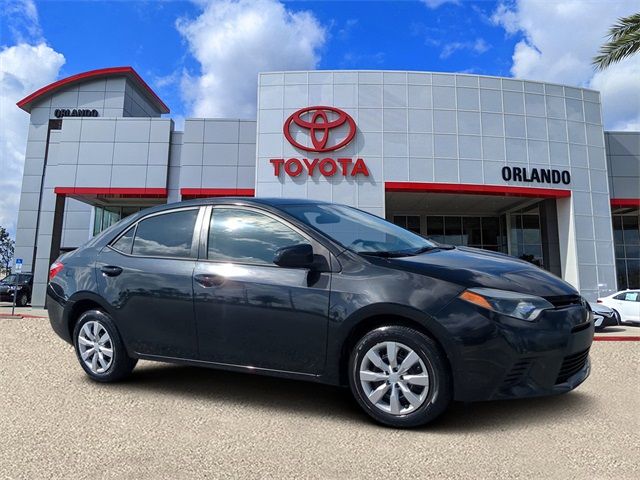 2014 Toyota Corolla LE