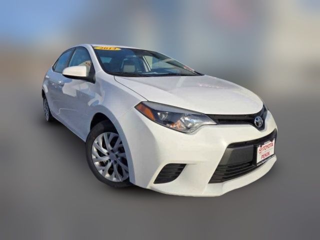 2014 Toyota Corolla LE