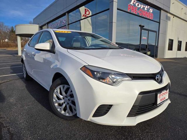 2014 Toyota Corolla LE