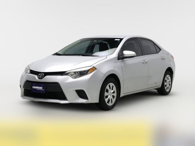 2014 Toyota Corolla LE