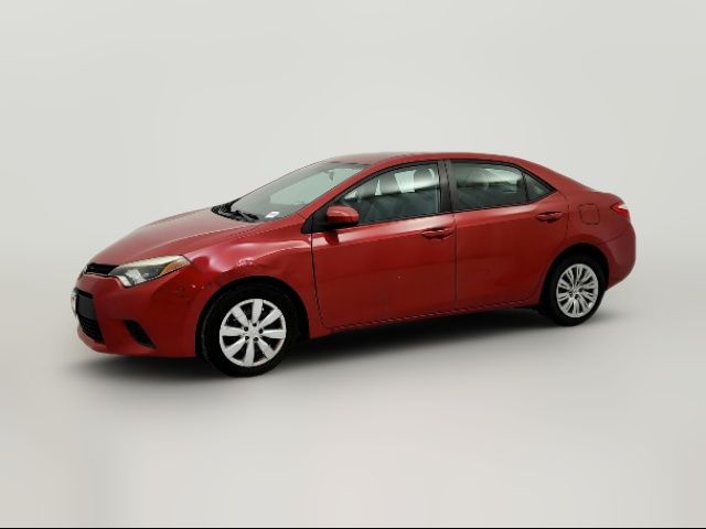 2014 Toyota Corolla LE