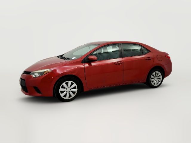 2014 Toyota Corolla LE