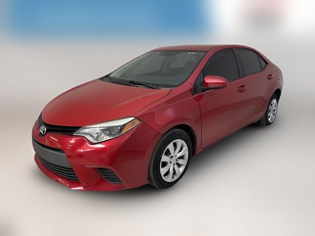 2014 Toyota Corolla LE