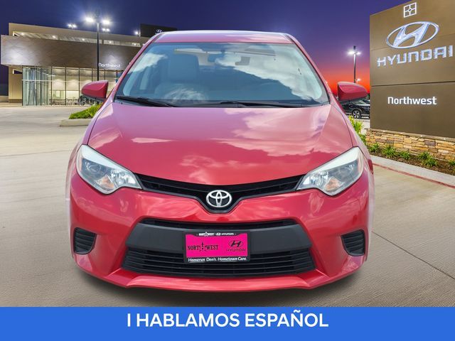 2014 Toyota Corolla LE