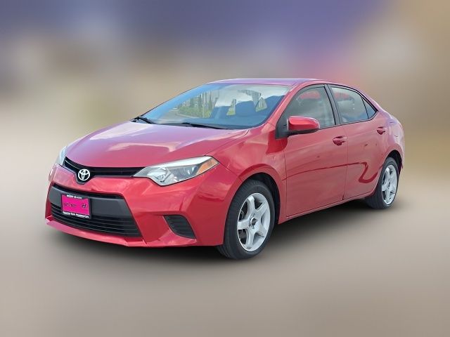 2014 Toyota Corolla LE