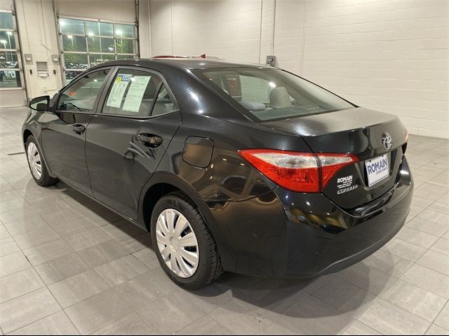 2014 Toyota Corolla LE