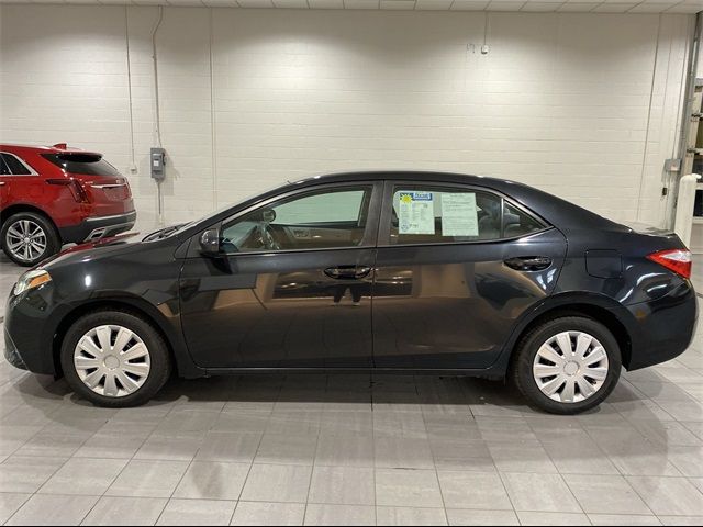 2014 Toyota Corolla LE