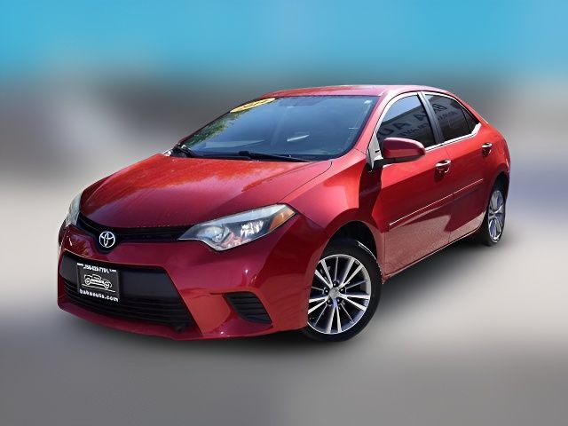 2014 Toyota Corolla LE