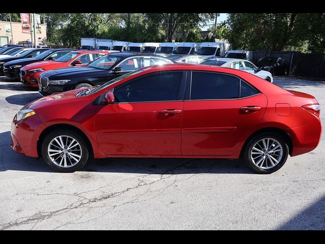 2014 Toyota Corolla LE