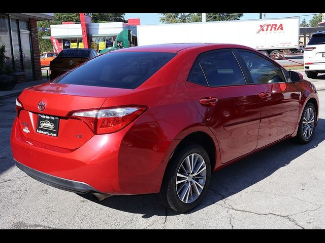 2014 Toyota Corolla LE