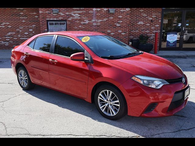 2014 Toyota Corolla LE