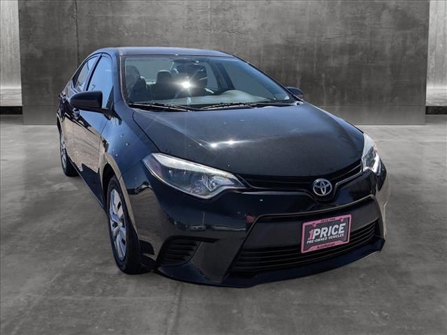 2014 Toyota Corolla LE