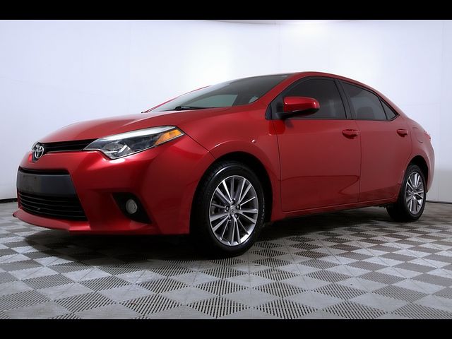 2014 Toyota Corolla LE