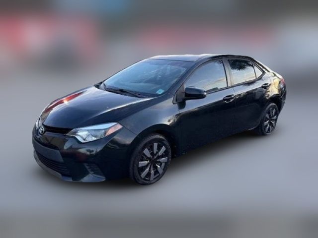 2014 Toyota Corolla LE