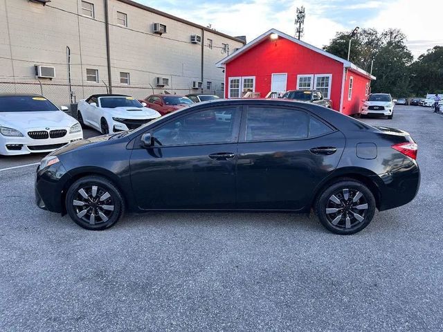 2014 Toyota Corolla LE