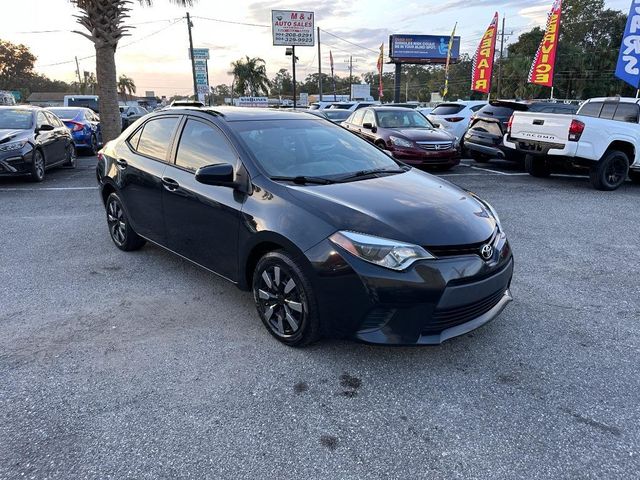 2014 Toyota Corolla LE