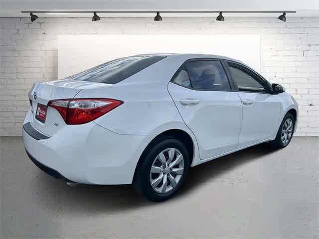 2014 Toyota Corolla LE