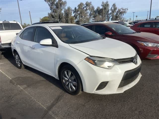 2014 Toyota Corolla LE