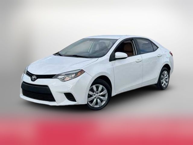 2014 Toyota Corolla LE