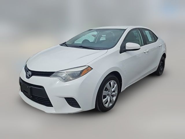 2014 Toyota Corolla LE