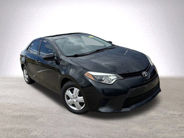 2014 Toyota Corolla LE