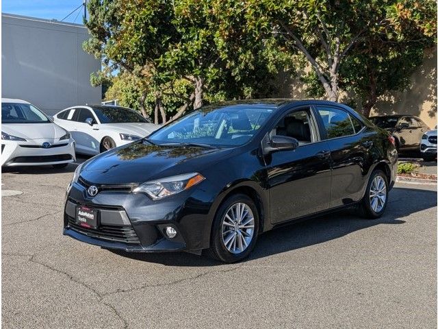 2014 Toyota Corolla LE Premium