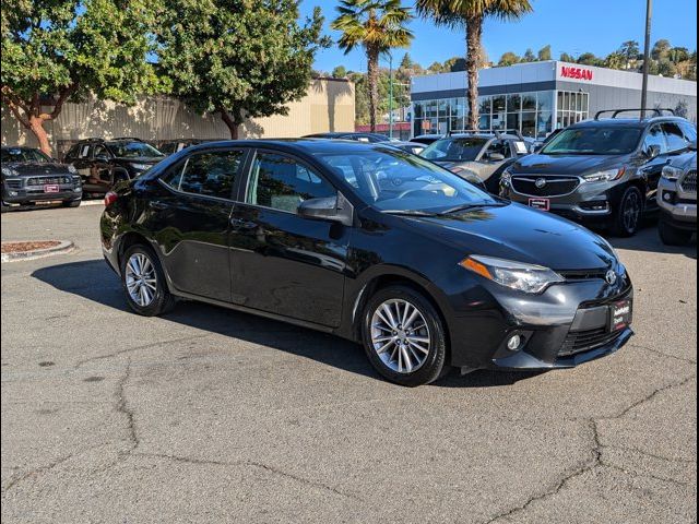 2014 Toyota Corolla LE Premium