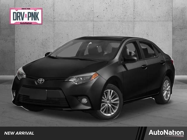 2014 Toyota Corolla LE Premium